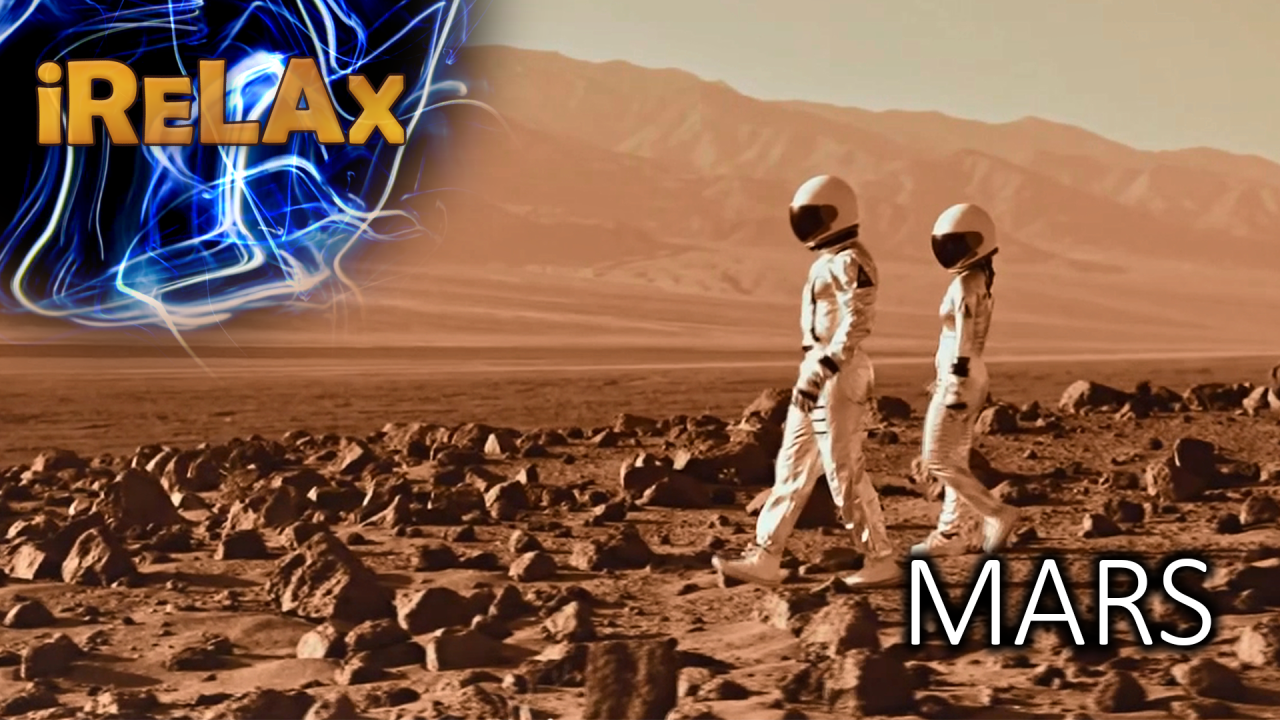 Mars Plánované lety s posádkou na Mars jsou blízkou budoucností Stream