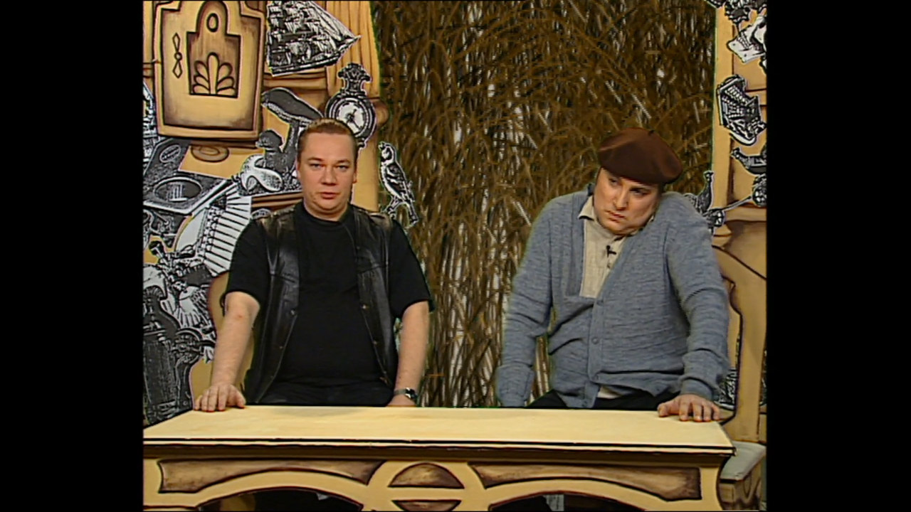 Komické scénky jako vzpomínka na zesnulého Norberta Lichého. Úžasný herecký partner Jiří Sedláček | Stream