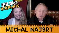 Nárožný a Postránecký byli jediní herci, kteří snesli mou režii, tvrdí Michal Najbrt
