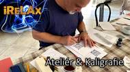 Cvrkot štětce. Ateliér pro amatérské malíře a další